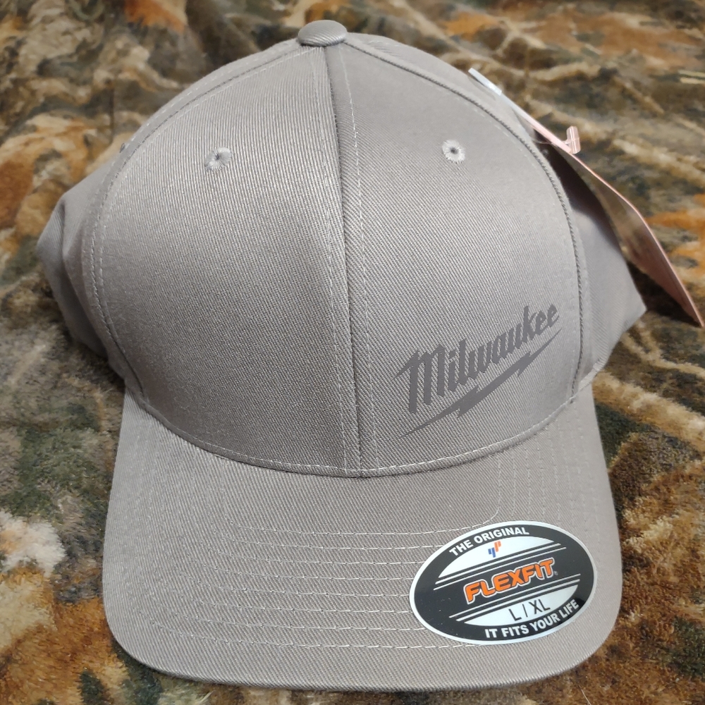 Milwaukee Flexfit Hat Size L/XL New